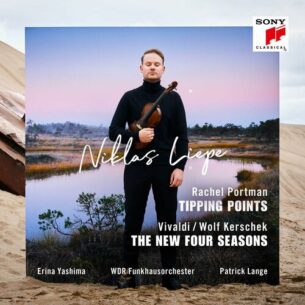 Rachel Portman Tipping Points VivaldiKerschek The New Four Seasons Niklas Liepe