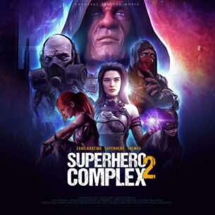 Superhero Complex 2 Colossal Trailer Music