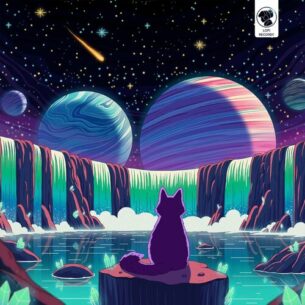 Distant Worlds 4 Purrple Cat