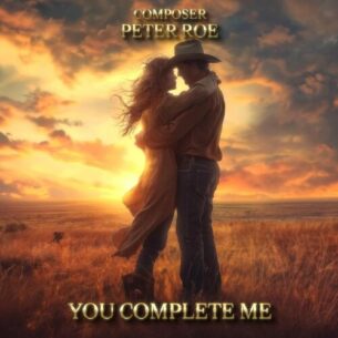 You Complete Me Peter Roe