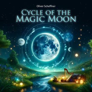 Cycle of the magic Moon Oliver Scheffner
