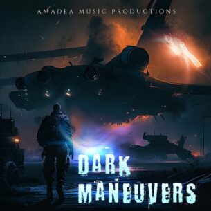 Dark Maneuvers Amadea Music Productions