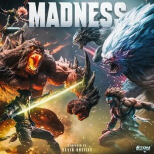 Madness Atom Music Audio