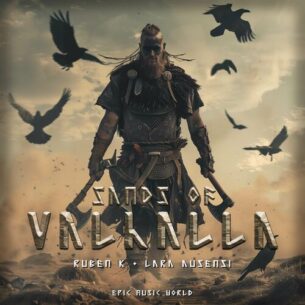 Sands of Valhalla Ruben K Lara Ausensi Epic Music World