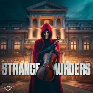 Strange Murders Empire Of Excellence