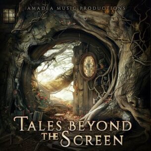 Tales Beyond the Screen Amadea Music Productions