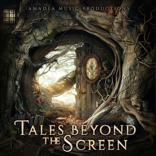 Tales Beyond the Screen Amadea Music Productions