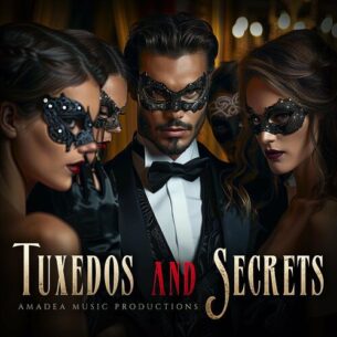 Tuxedos and Secrets Amadea Music Productions