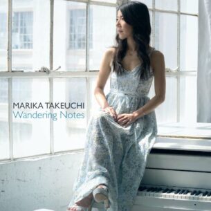 Wandering Notes Marika Takeuchi