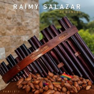 Panflute Romances Raimy Salazar
