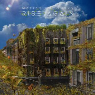 Rise Again Matias Bacoñsky