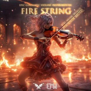Fire String Phoenix Music, Epic Music World