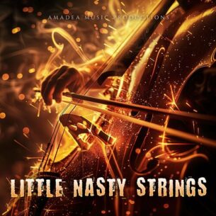 Little Nasty Strings Amadea Music Productions