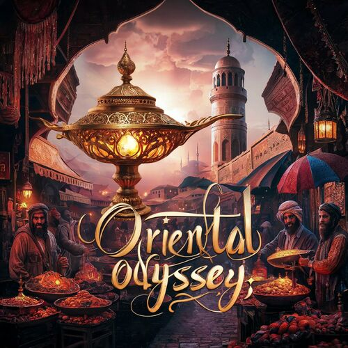 Oriental Odyssey Vibes De Anatolia