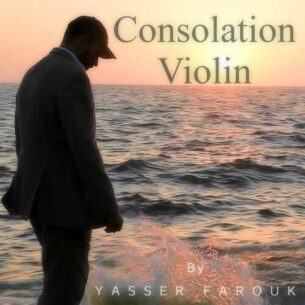 Consolation Violin Yasser Farouk
