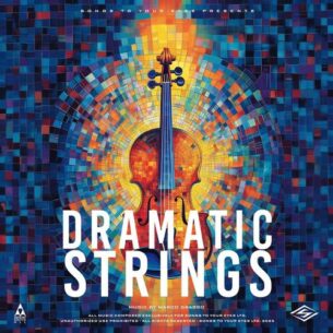 Dramatic Strings Songs To Your Eyes