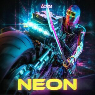 Neon Atom Music Audio