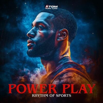 Power Play Rhythm of Sports Atom Music Audio