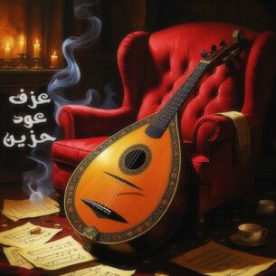 عزف عود حزين Yasser Farouk