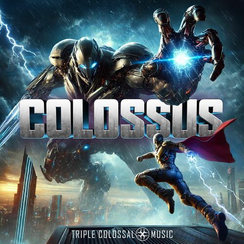 Colossus Triple Colossal X Music