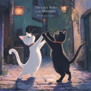 the cat's waltz in the moonlight Jeon Su Yeon