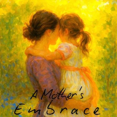 A Mother's Embrace Siamak Sarmadian