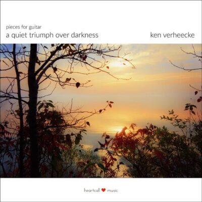 A Quiet Triumph Over Darkness Ken Verheecke