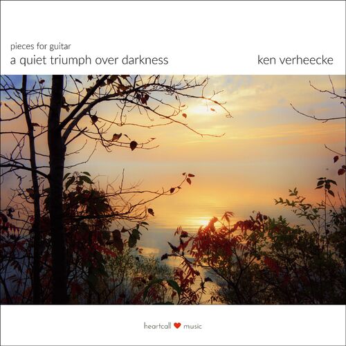 A Quiet Triumph Over Darkness Ken Verheecke