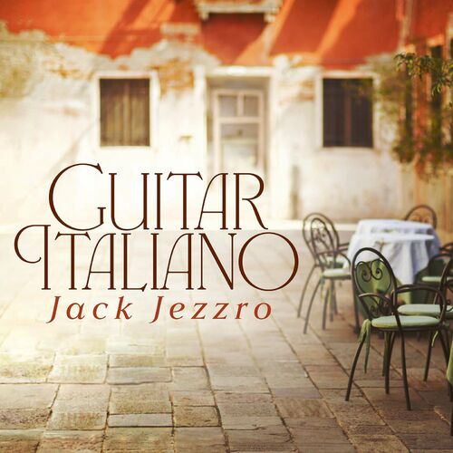 Guitar Italiano Jack Jezzro