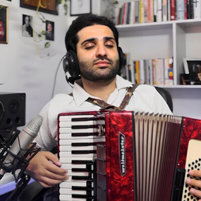 Mohsen Onikzi Gharibe Ashena (Live) (Instrumental)