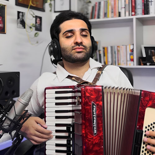 Gharibe Ashena (Live) (Instrumental)