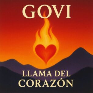 Llama del Corazón Govi