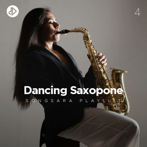 Dancing Saxopone 4