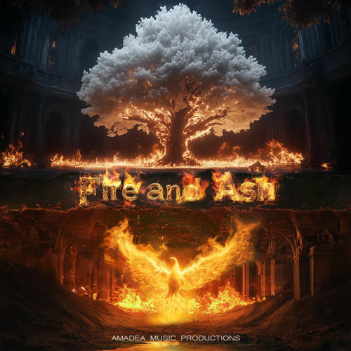 Fire and Ash Amadea Music Productions
