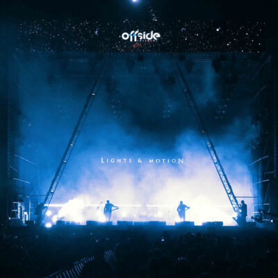 Live at Offside Festival Lights & Motion