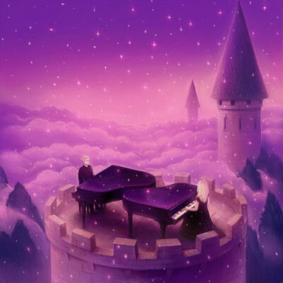 Pink Clouds Jurrivh, Luna Starling