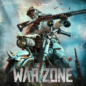 War Zone Atom Music Audio