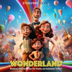 Wonderland Evolving Sound
