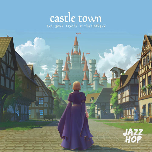castle town eva gomi tenshi, thatlofiguy
