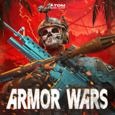 Armor Wars Atom Music Audio