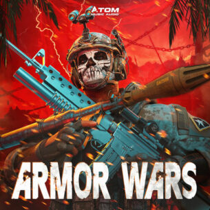 Armor Wars Atom Music Audio