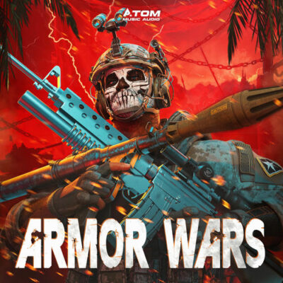 Armor Wars Atom Music Audio
