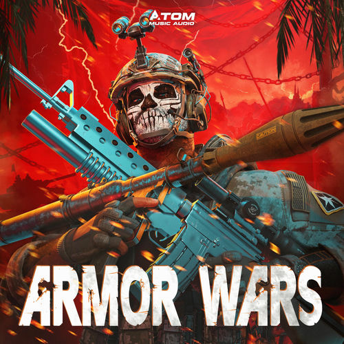 Armor Wars Atom Music Audio
