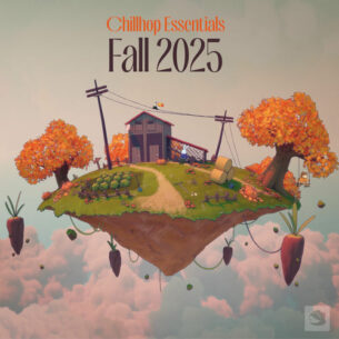Chillhop Essentials Fall 2025 Chillhop Music