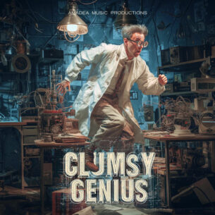 Clumsy Genius Amadea Music Productions