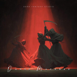 Danse macabre Dark Fantasy Studio
