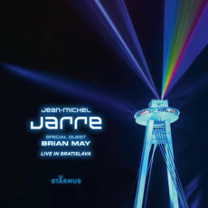 Live In Bratislava Jean Michel Jarre