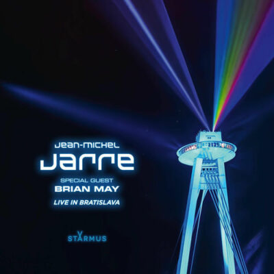 Live In Bratislava Jean Michel Jarre