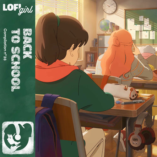 Lofi Girl Back to school