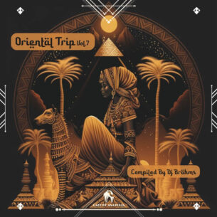 Oriental Trip, Vol. 7 Dj Brahms, Cafe De Anatolia